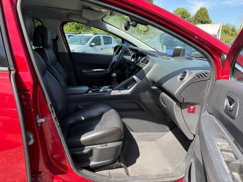 PEUGEOT 3008 1.6 HDI 16V 110cv  FELINE  garantie, 12 mois