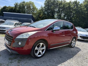 PEUGEOT 3008 1.6 HDI 16V 110cv  FELINE  garantie, 12 mois