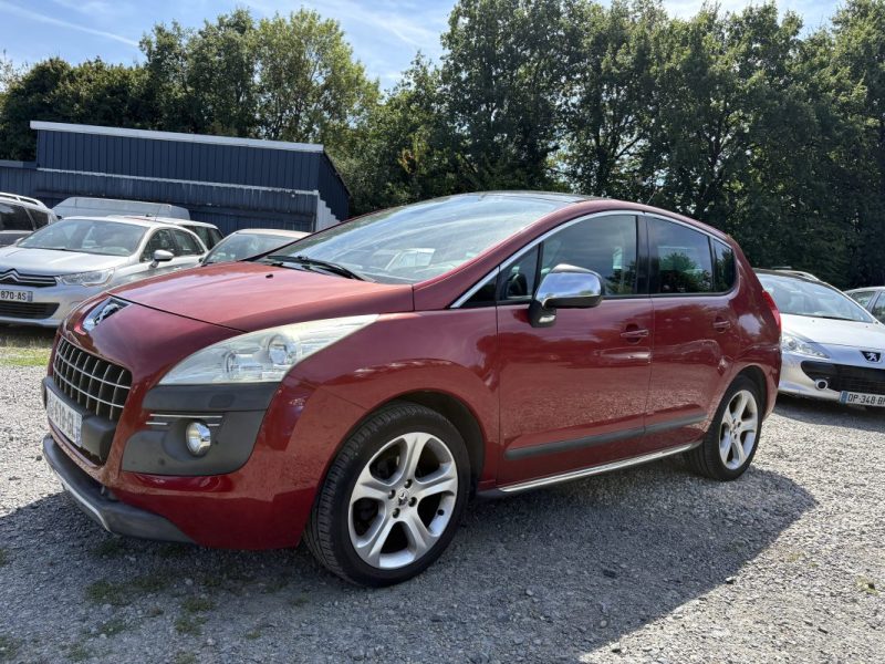 PEUGEOT 3008 1.6 HDI 16V 110cv  FELINE  garantie, 12 mois