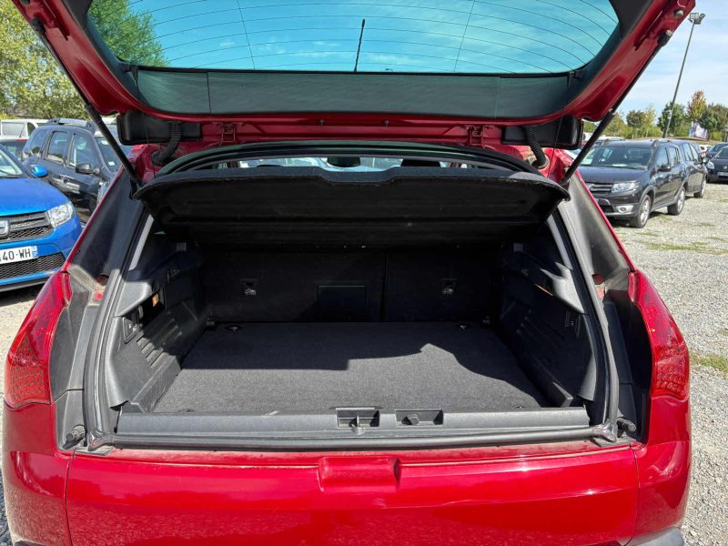 PEUGEOT 3008 1.6 HDI 16V 110cv  FELINE  garantie, 12 mois