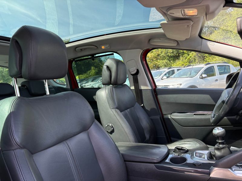 PEUGEOT 3008 1.6 HDI 16V 110cv  FELINE  garantie, 12 mois