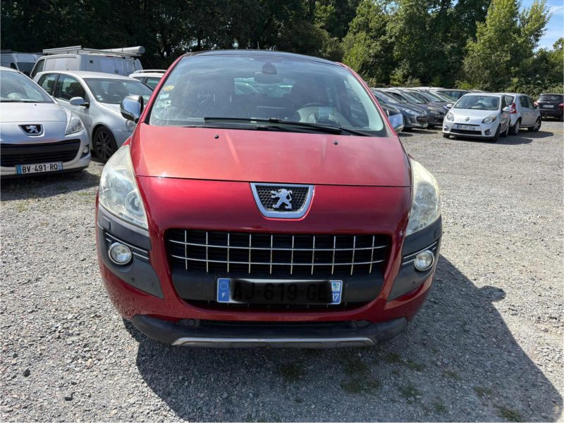 PEUGEOT 3008 1.6 HDI 16V 110cv  FELINE  garantie, 12 mois