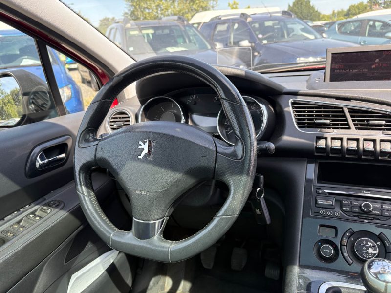 PEUGEOT 3008 1.6 HDI 16V 110cv  FELINE  garantie, 12 mois