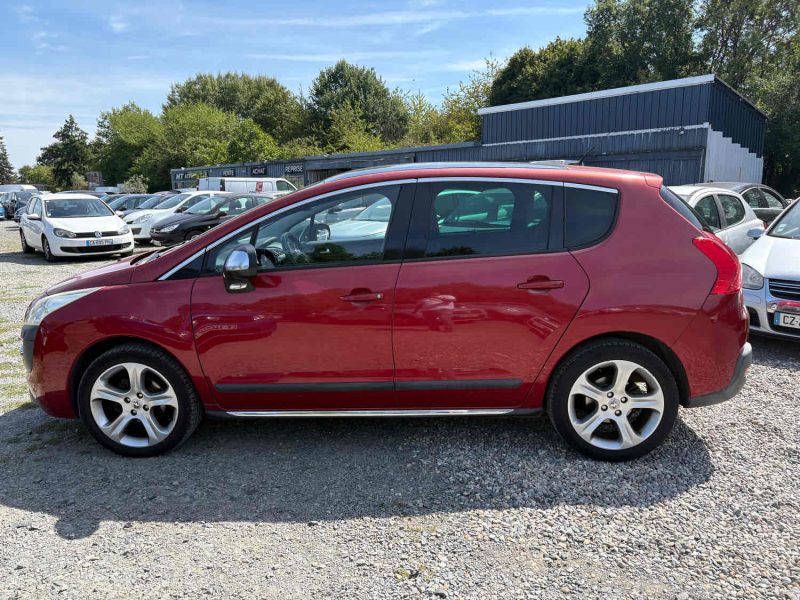 PEUGEOT 3008 1.6 HDI 16V 110cv  FELINE  garantie, 12 mois