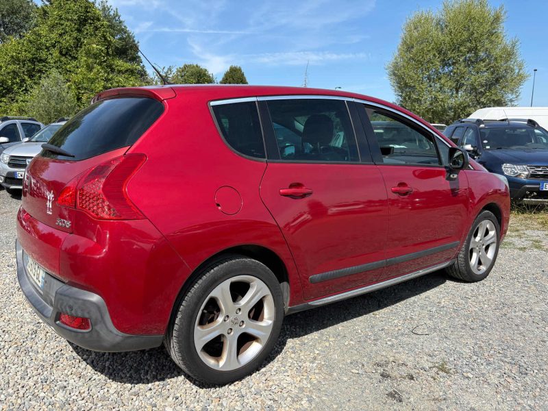 PEUGEOT 3008 1.6 HDI 16V 110cv  FELINE  garantie, 12 mois