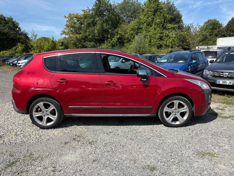 PEUGEOT 3008 1.6 HDI 16V 110cv  FELINE  garantie, 12 mois