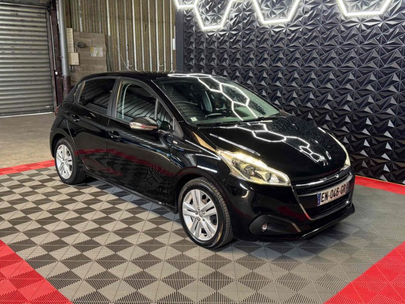 PEUGEOT 208 1.6 BLUEHDI 75CH STYLE GARANTIE 6 MOIS