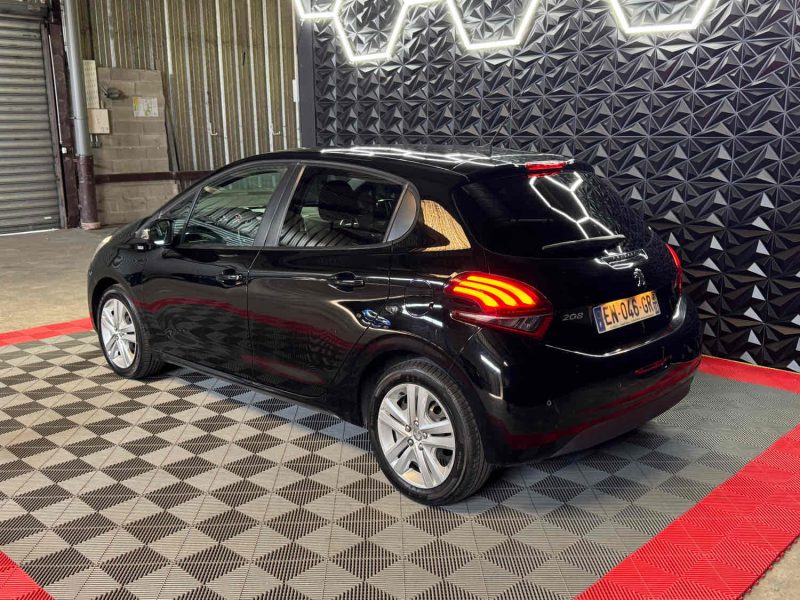 PEUGEOT 208 1.6 BLUEHDI 75CH STYLE GARANTIE 6 MOIS