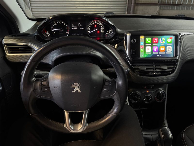 PEUGEOT 208 1.6 BLUEHDI 75CH STYLE GARANTIE 6 MOIS