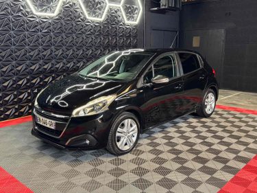 PEUGEOT 208 1.6 BLUEHDI 75CH STYLE GARANTIE 6 MOIS