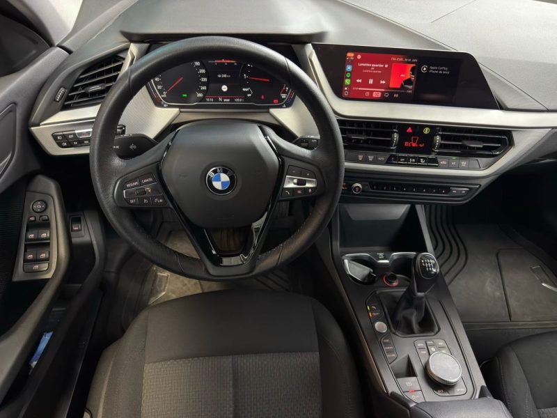 BMW SERIE 1 118i LOUNGE 140ch