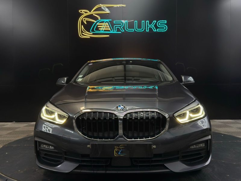 BMW SERIE 1 118i LOUNGE 140ch