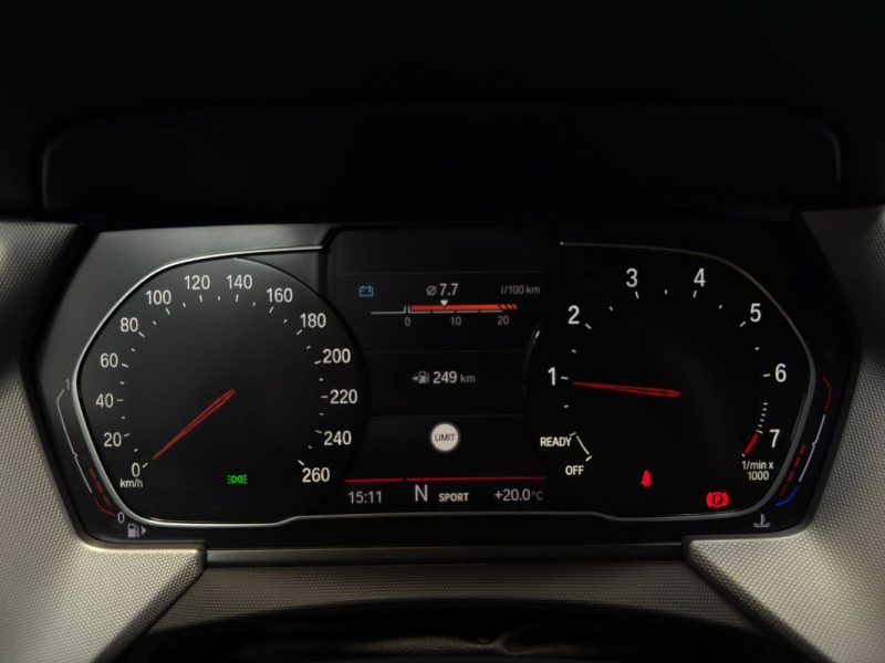 BMW SERIE 1 118i LOUNGE 140ch