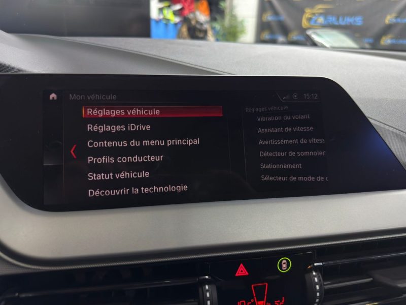 BMW SERIE 1 118i LOUNGE 140ch