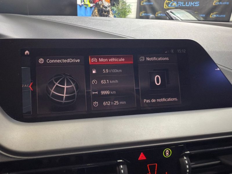 BMW SERIE 1 118i LOUNGE 140ch