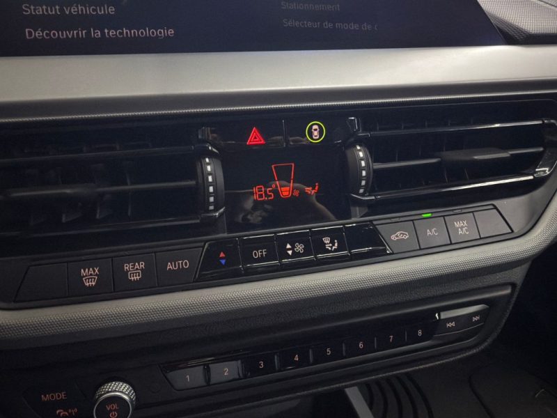 BMW SERIE 1 118i LOUNGE 140ch