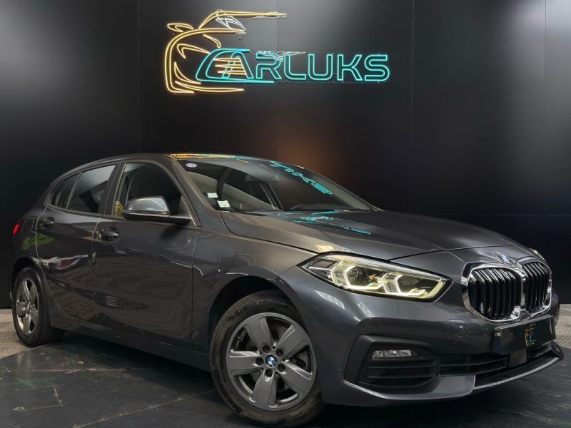 BMW SERIE 1 118i LOUNGE 140ch