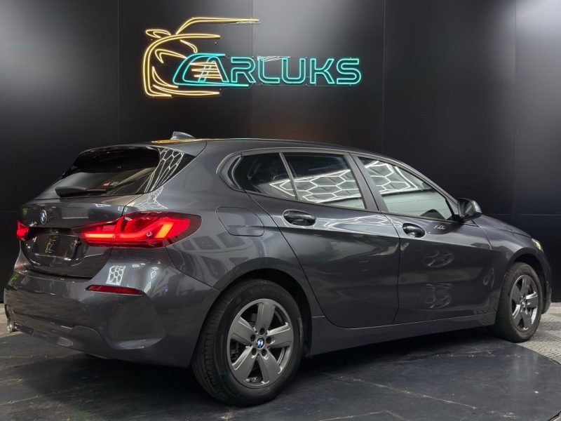 BMW SERIE 1 118i LOUNGE 140ch