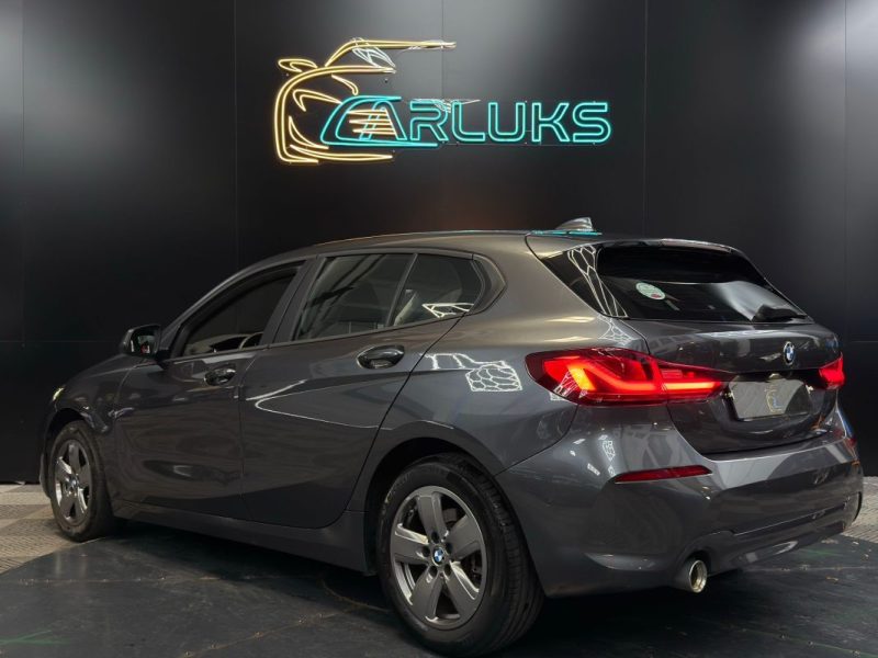 BMW SERIE 1 118i LOUNGE 140ch