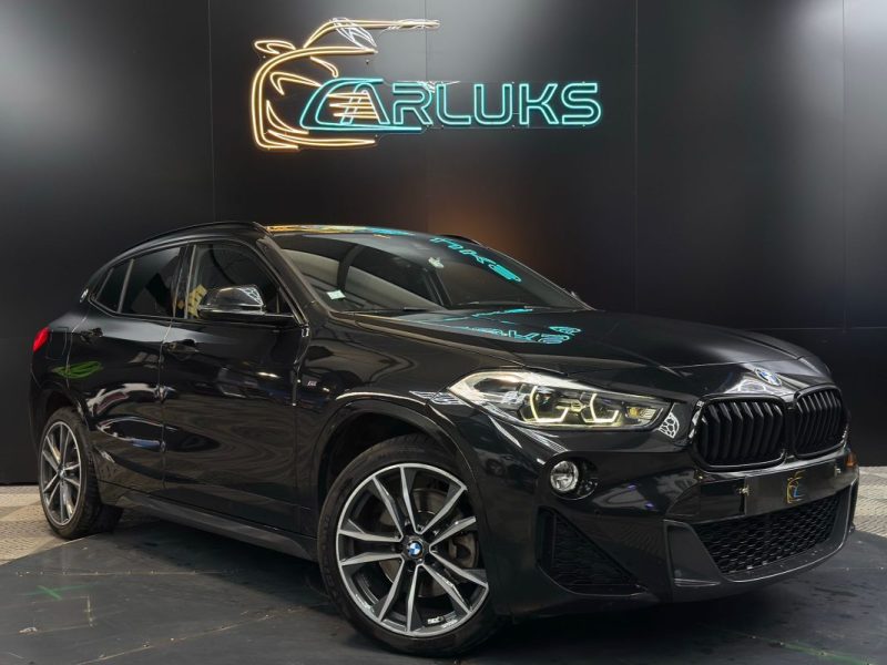 BMW X2 SDRIVE 20i PACK M SPORT DKG7 192 cv