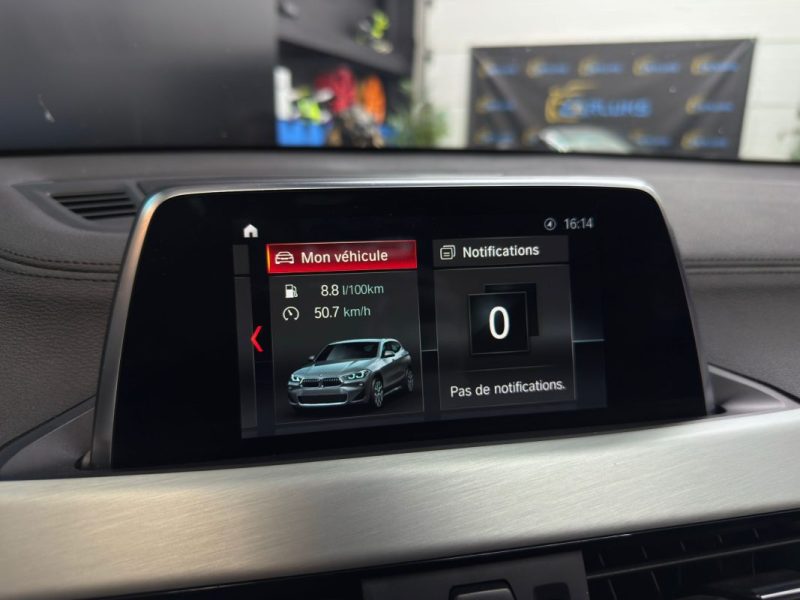 BMW X2 SDRIVE 20i PACK M SPORT DKG7 192 cv