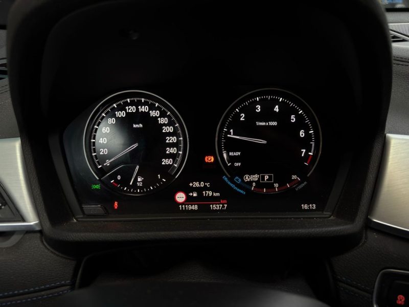 BMW X2 SDRIVE 20i PACK M SPORT DKG7 192 cv