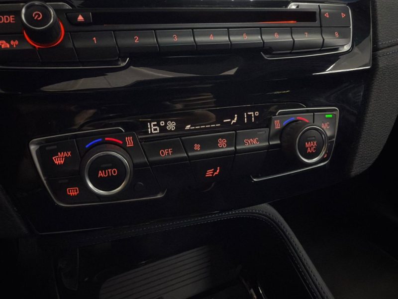 BMW X2 SDRIVE 20i PACK M SPORT DKG7 192 cv