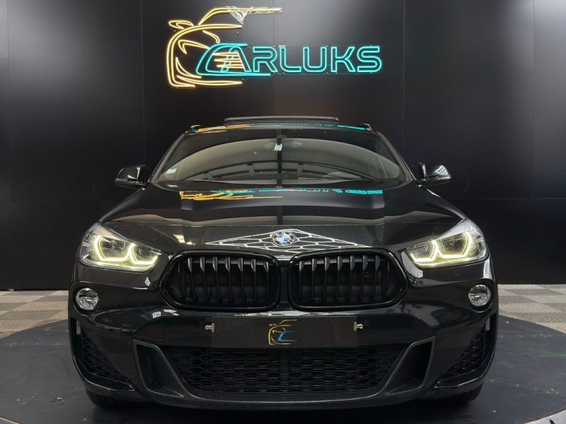 BMW X2 SDRIVE 20i PACK M SPORT DKG7 192 cv