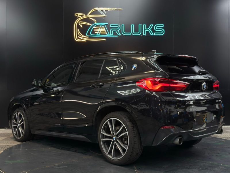 BMW X2 SDRIVE 20i PACK M SPORT DKG7 192 cv