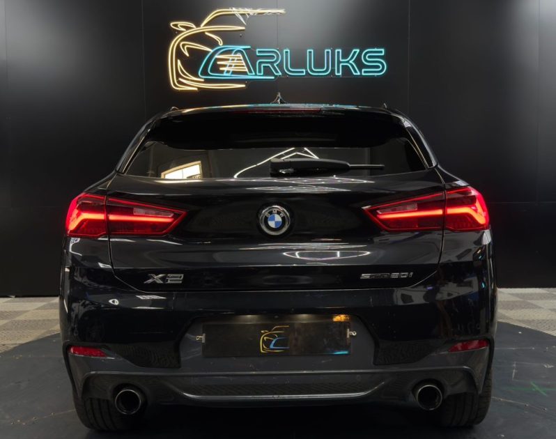 BMW X2 SDRIVE 20i PACK M SPORT DKG7 192 cv