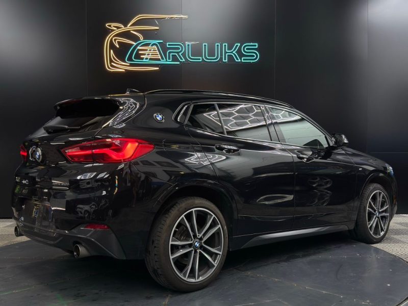 BMW X2 SDRIVE 20i PACK M SPORT DKG7 192 cv