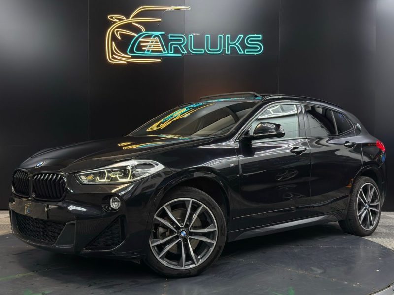 BMW X2 SDRIVE 20i PACK M SPORT DKG7 192 cv