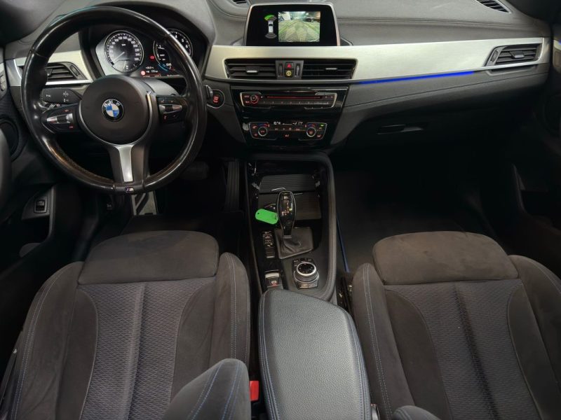 BMW X2 SDRIVE 20i PACK M SPORT DKG7 192 cv