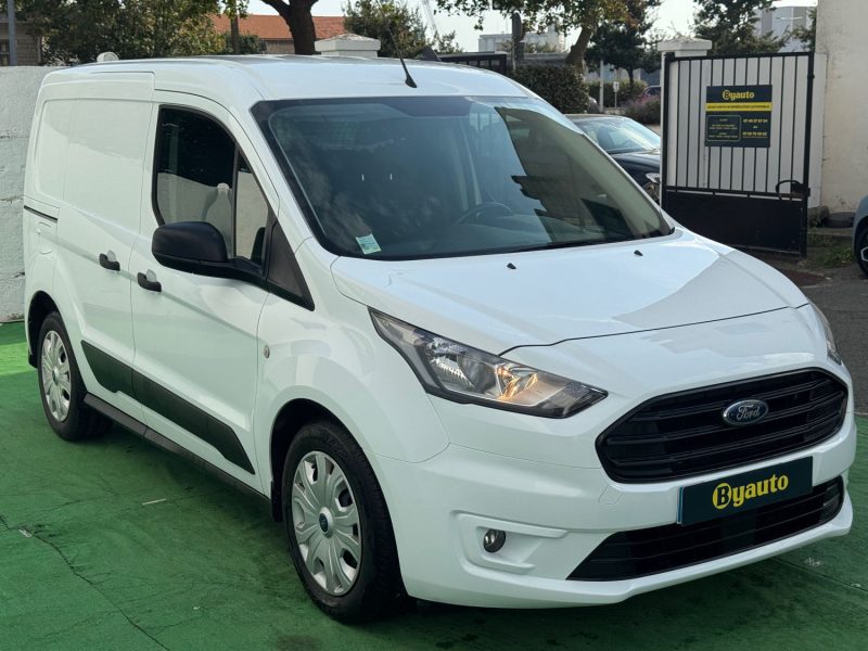 FORD TRANSIT 2020