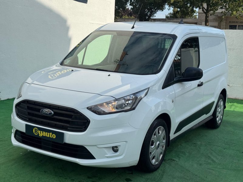 FORD TRANSIT 2020