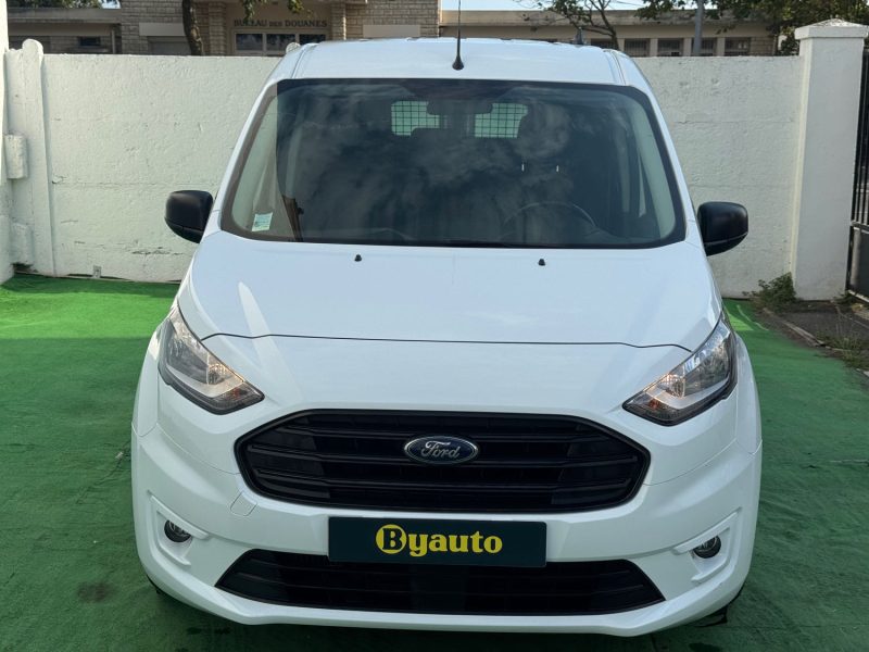 FORD TRANSIT 2020