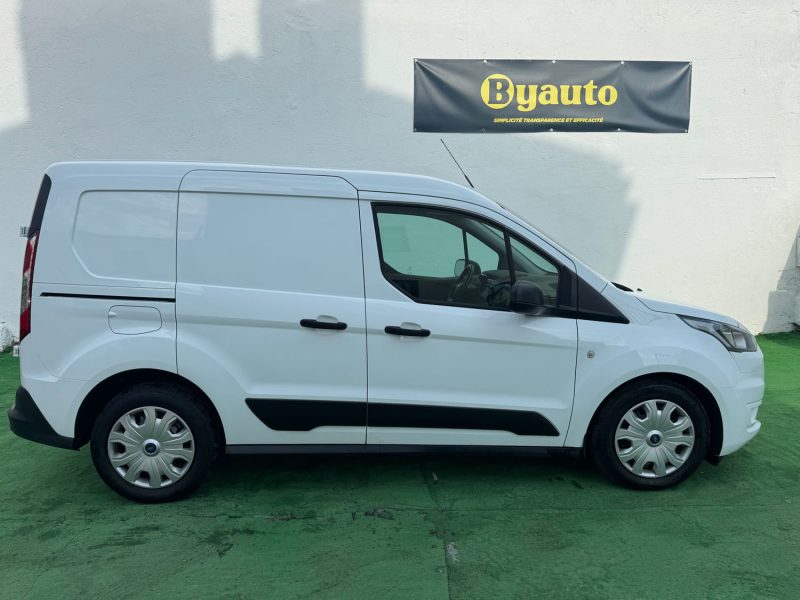 FORD TRANSIT 2020