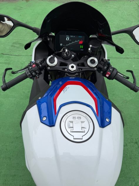 B.M.W. S 1000 RR /PACK M/ JANTES CARBONE/ENTRETIENS BMW/ GARANTIE 6 MOIS/ ORIGINE FRANCE 2020