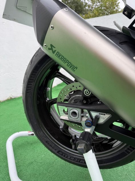 B.M.W. S 1000 RR /PACK M/ JANTES CARBONE/ENTRETIENS BMW/ GARANTIE 6 MOIS/ ORIGINE FRANCE 2020