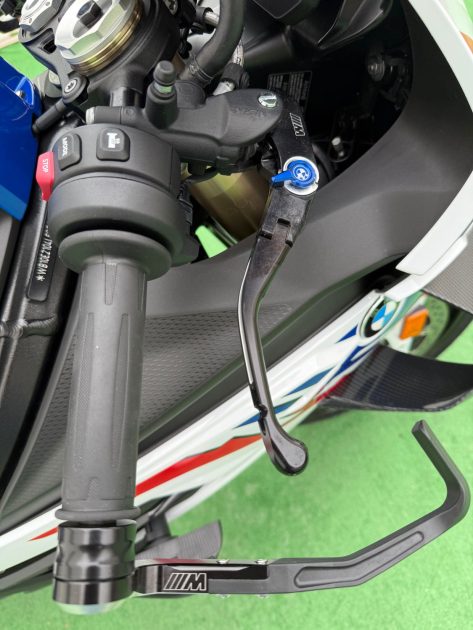 B.M.W. S 1000 RR /PACK M/ JANTES CARBONE/ENTRETIENS BMW/ GARANTIE 6 MOIS/ ORIGINE FRANCE 2020