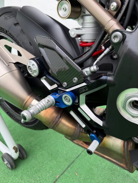 B.M.W. S 1000 RR /PACK M/ JANTES CARBONE/ENTRETIENS BMW/ GARANTIE 6 MOIS/ ORIGINE FRANCE 2020