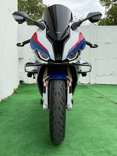 B.M.W. S 1000 RR /PACK M/ JANTES CARBONE/ENTRETIENS BMW/ GARANTIE 6 MOIS/ ORIGINE FRANCE 2020