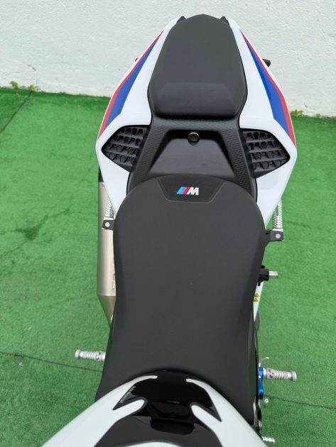 B.M.W. S 1000 RR /PACK M/ JANTES CARBONE/ENTRETIENS BMW/ GARANTIE 6 MOIS/ ORIGINE FRANCE 2020