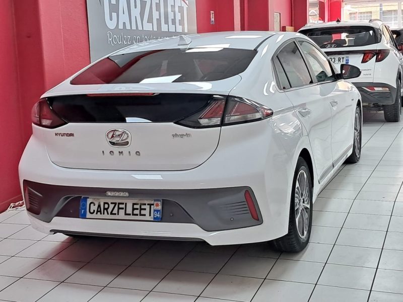 HYUNDAI IONIQ 2020