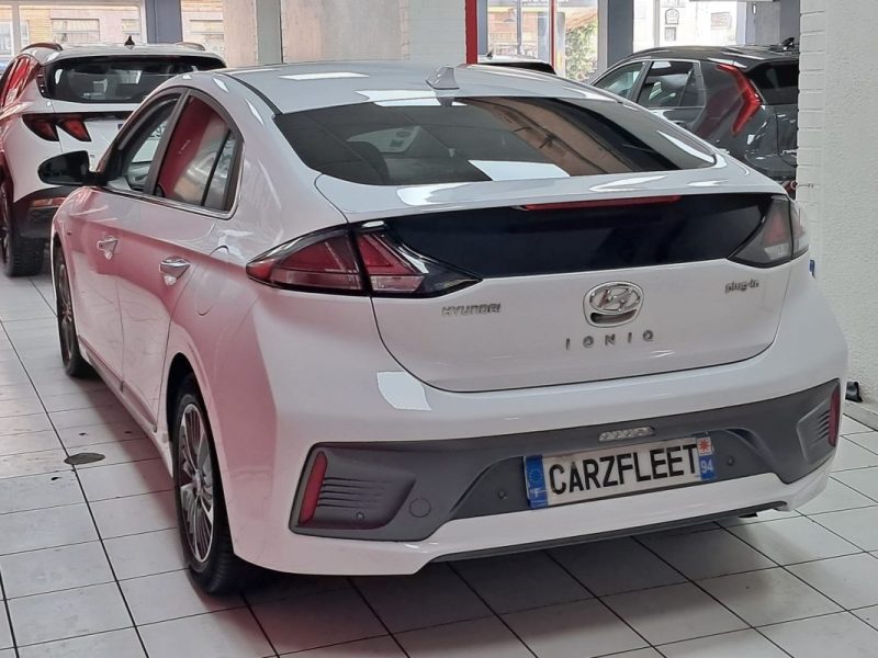 HYUNDAI IONIQ 2020
