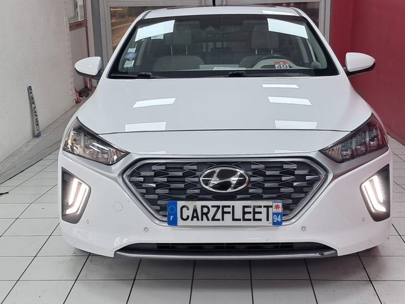HYUNDAI IONIQ 2020