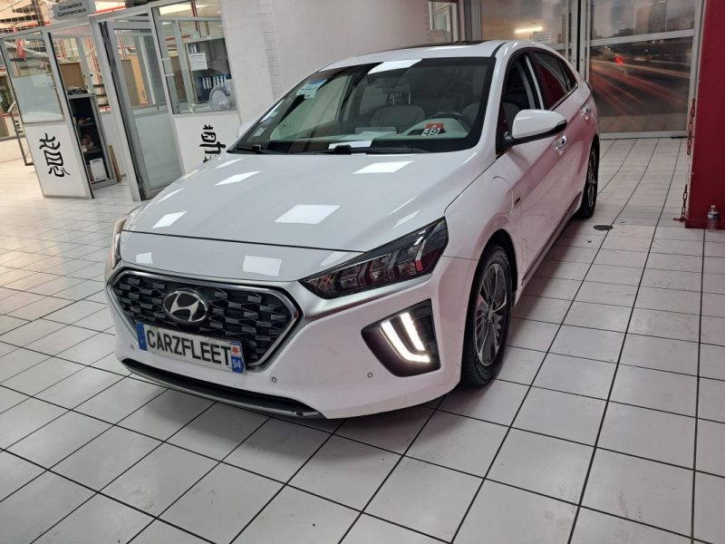 HYUNDAI IONIQ 2020