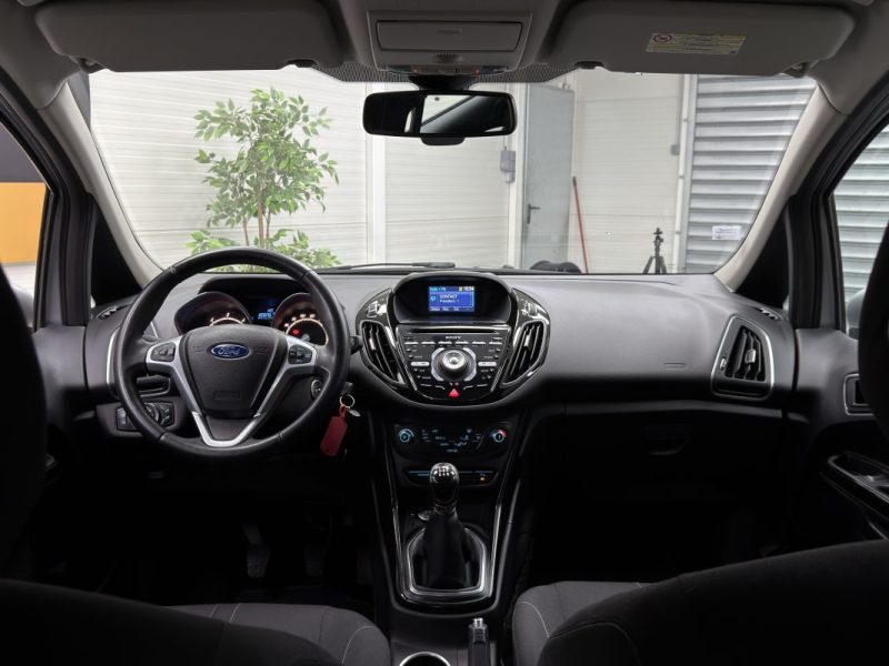 FORD B-MAX 1.5 TDCi 75 - Titanium