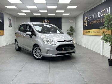 FORD B-MAX 1.5 TDCi 75 - Titanium