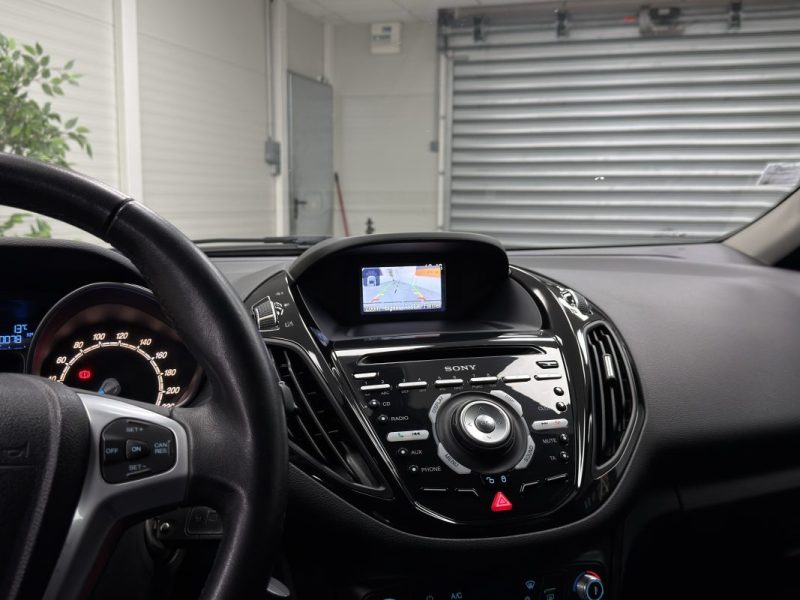 FORD B-MAX 1.5 TDCi 75 - Titanium